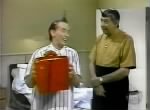 Howard Cosell on SNL with Ed Grimley