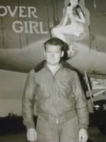 John "Jack" Bowman, 321st Bomb Group, 447thBomb Squad