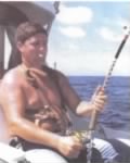 Jim shark fishing