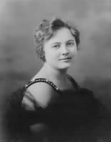 Helen Kjerstine Johnson, circa 1920