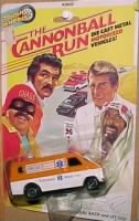 Thumbnail for Cannonball Run Ambulance Toy