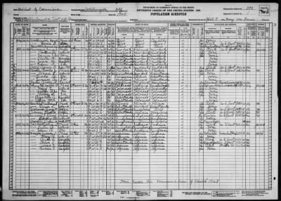 Thumbnail for DIST OF COLUMBIA (NW), POLICE PCT 1 > 1-393