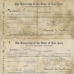 Grandma Rose - Certificate of Literacy