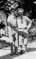 Charlie & Bob Nolan in 1926.