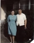 Grandma and Grandpa Townsend 