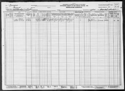 MILITIA DIST 1738 CANOOCHEE > 55-7