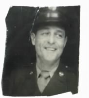 Thumbnail for Fred Cooper in Uniform