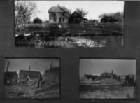 1890-1910 Christopher Eddy place, Ainsworth, Nebraska