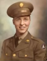 John Francis CAHILL - WWII