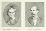 Photograph of Mr & Mrs. M.V. Jarrett