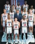 1992 Dream Team USA Basketball