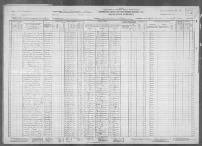 Thumbnail for UNITED STATES MARINE HOSPITAL NO17 AND US QUARANTINE STATION > 16-19