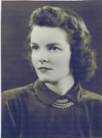 Mom circa 1942