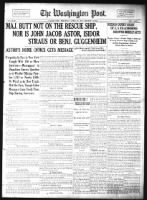 18-Apr-1912 - Page 1
