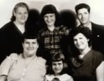Clark Hutchinson's Family