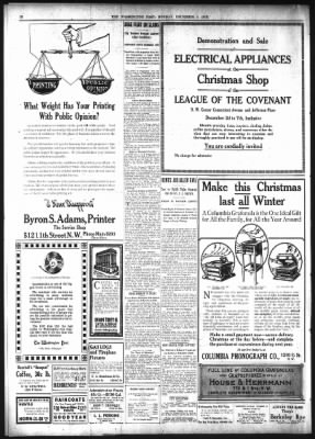 December > 2-Dec-1912