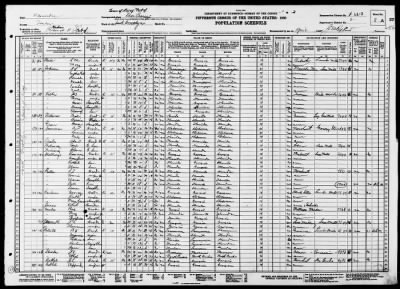 Thumbnail for ELECTION PCT 1, PERRY (SOUTHWEST PART) > 62-3