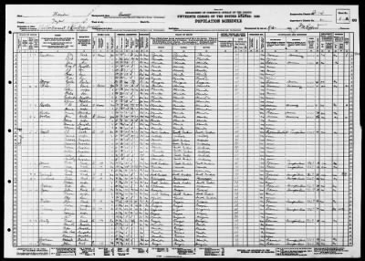 Thumbnail for ELECTION PCT 1, PERRY (NORTHEAST PART) > 62-4