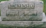 Backensto Grave