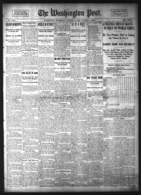 October > 8-Oct-1913