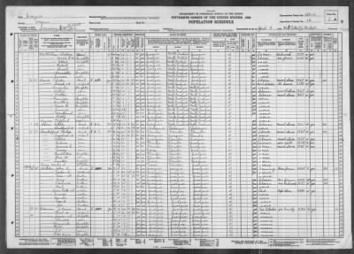 MILITIA DIST 1217, SCREVEN > 153-6