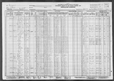 MILITIA DIST 1217, SCREVEN > 153-6