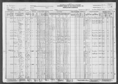 MILITIA DIST 1217, SCREVEN > 153-6