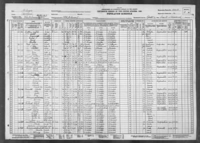 MILITIA DIST 1313, MOUNT PLEASANT > 153-9