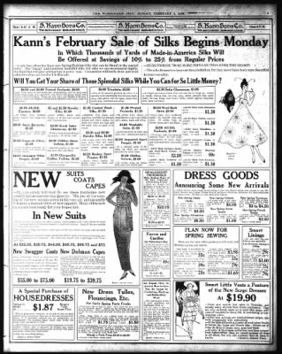 February > 9-Feb-1919