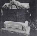 John W. Campbell gravestone