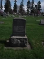 Headstone, Col. John Lane