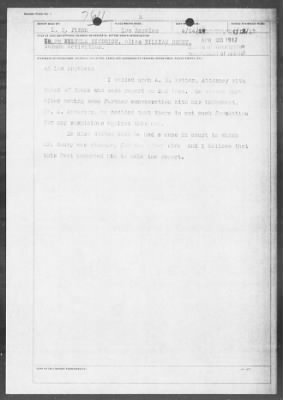 Old German Files, 1909-21 > German Activities (#7611)