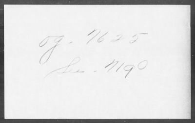Old German Files, 1909-21 > [Blank] (#7625)