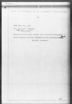 Mexican Files, 1909-21 > German and Mexican Activities (#931)