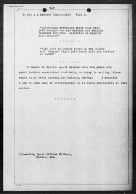 Old German Files, 1909-21 > Pro-German Matter (#7080)
