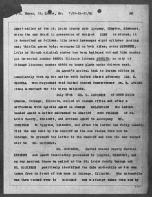 Bureau Section Files, 1909-21 > All. Viol. Natl Motor Vehicle Theft Act (#26872)