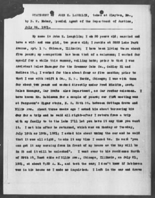 Bureau Section Files, 1909-21 > All. Viol. Natl Motor Vehicle Theft Act (#26872)