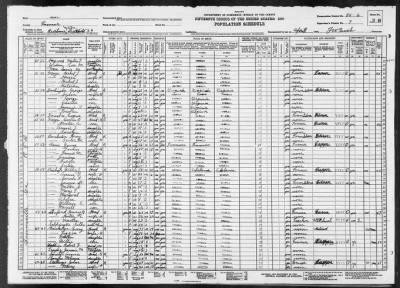 MILITIA DIST 539, REDBONE > 86-6