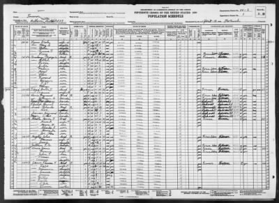 MILITIA DIST 539, REDBONE > 86-6