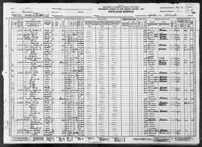 MILITIA DIST 539, REDBONE > 86-6