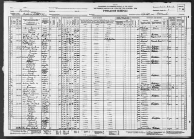 MILITIA DIST 539, REDBONE > 86-6