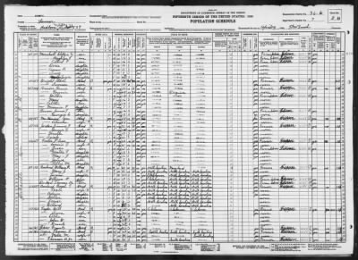 MILITIA DIST 539, REDBONE > 86-6