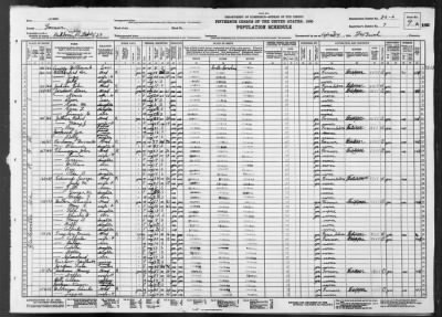 MILITIA DIST 539, REDBONE > 86-6