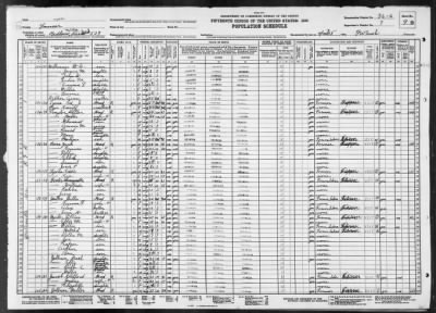 MILITIA DIST 539, REDBONE > 86-6