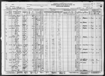 MILITIA DIST 539, REDBONE > 86-6