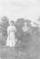 Marguerite & Grandma Coldenstroth