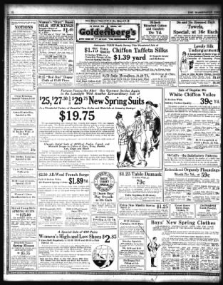 March > 30-Mar-1919
