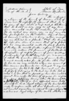 Confederate Amnesty Papers record example