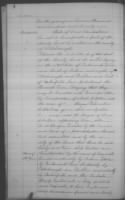 Record of the Incorporation of Hancock