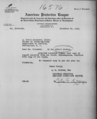 Old German Files, 1909-21 > Various (#8000-16576)